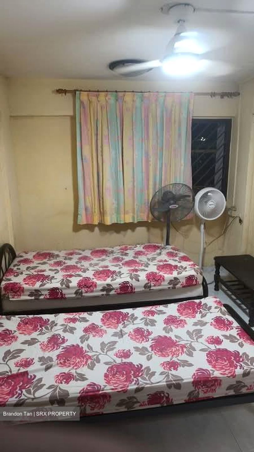 Blk 112 Jurong East Ville (Jurong East), HDB 4 Rooms #603796151